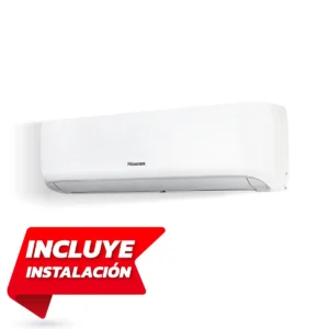 Equipo Aire Acondicionado HISENSE 9000 BTU