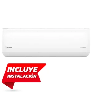 Aire acondicionado Kendal | Inverter con WiFi y bajo consumo